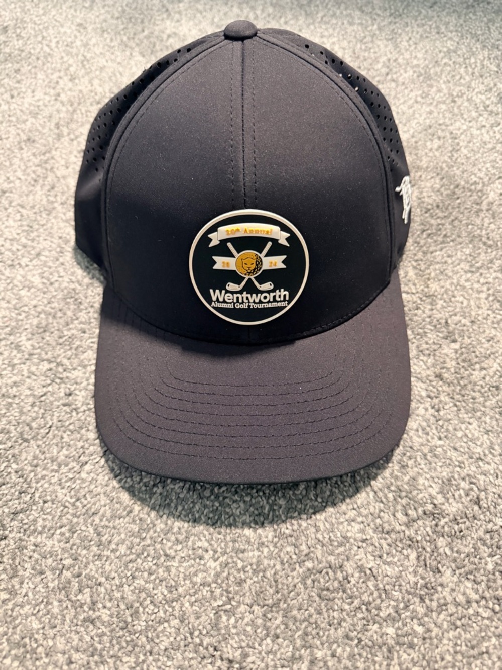 Branded Bills Wentworth 30th Alumni Golf Tournament Adjustable Hat